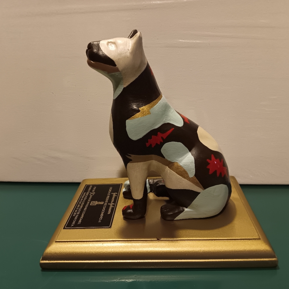 CAT award PLAQUE